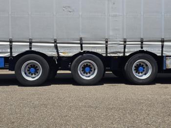 Lintrailers HYDRAULIC RAMP / FORK LIFT - MACHINE TRANSPORT